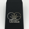Custom Foil Stamped Packet just like so many of our early clients OG rebel seed company chose to go with our foil stamped 3 x 5 envelope. For whatever reason, many people are gravitated towards this look and style. We use it ourselves in all our canapac samples that we send